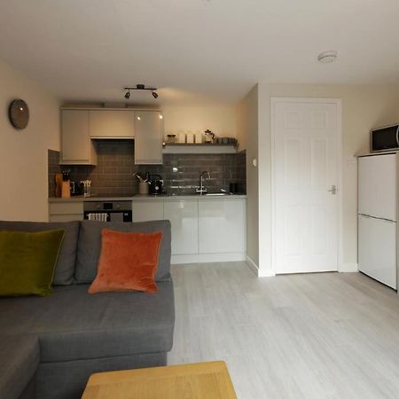 Appartamento Crewe Short Lets 8 Victoria Court, Crewe Esterno foto