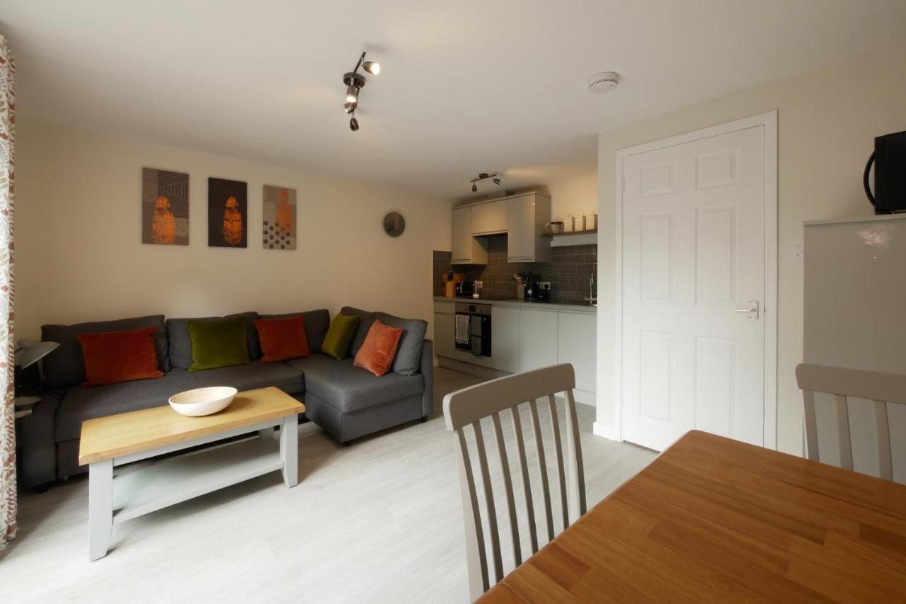 Appartamento Crewe Short Lets 8 Victoria Court, Crewe Esterno foto