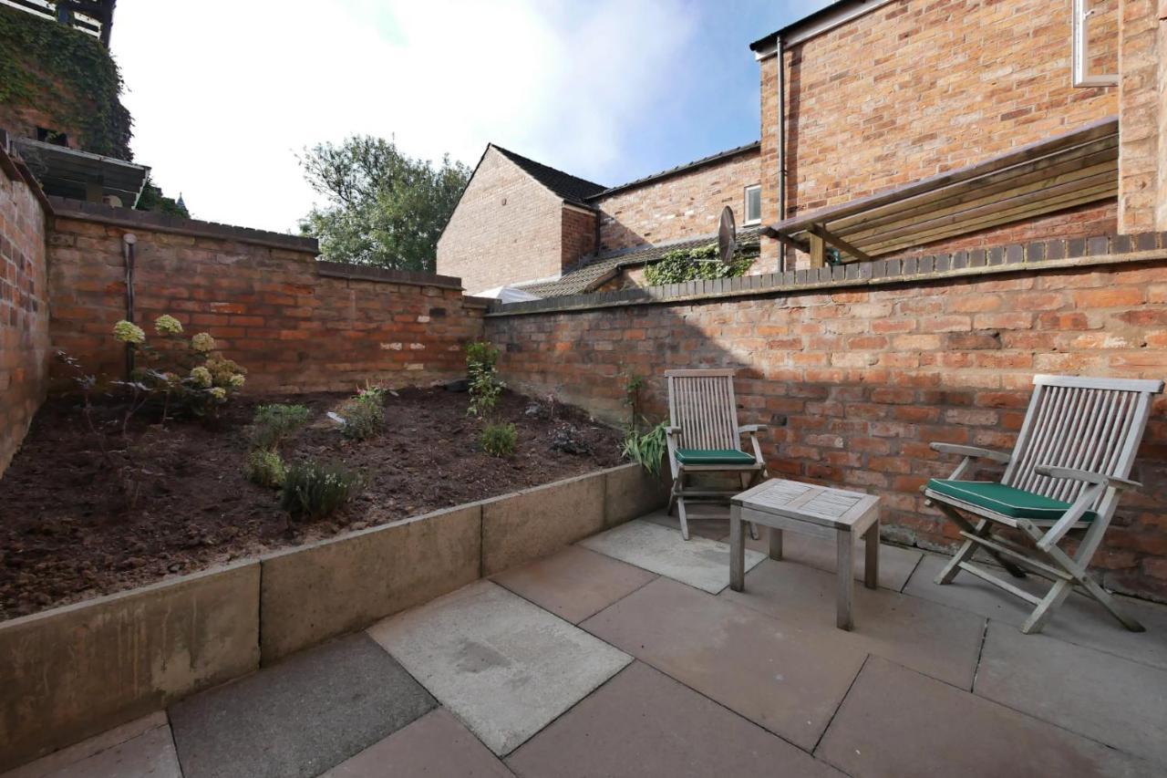 Appartamento Crewe Short Lets 8 Victoria Court, Crewe Esterno foto